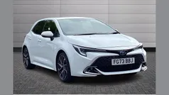 Used 2023 Toyota Corolla Hatchback | £22,750 (Fair price)