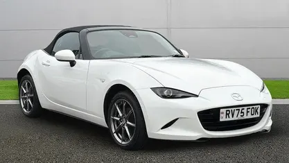 Used Mazda MX5 Exclusive-Line 132 HP (97 kW) 2025 Cabriolet
