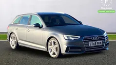 Used 2016 Audi A4 S-Line Estate | £13,899 (Fair price)