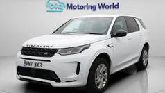 Used 2023 Land Rover Discovery Sport SE Dynamic SUV | £26,700 (Fair price)