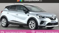 Used 2020 Renault Captur Iconic SUV | £10,897 (Fair price)