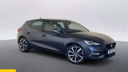 Used Seat Leon FR Sport 150 HP (110 kW) 2023 Hatchback