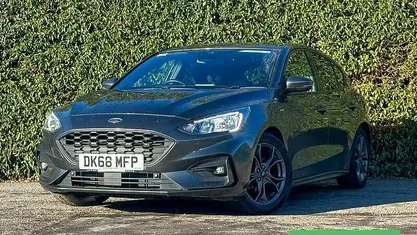 Used 2020 Ford Focus ST-Line Hatchback | £9,890 (Good price)