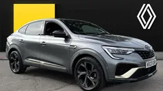 Used 2022 Renault Arkana Engineered SUV | £18,393 (Fair price)