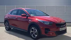 Red Used 2022 Kia XCeed 2 SUV | £14,300 (Fair price)