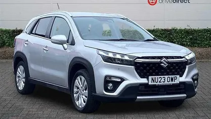 Used Suzuki SX4 S-Cross 129 HP (94 kW) 2025 SUV