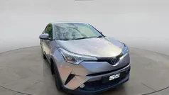 Silver Used 2017 Toyota C-HR SUV | £13,190 (Fair price)