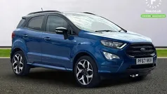 Used 2022 Ford Ecosport ST-Line SUV | £10,499 (Super price)