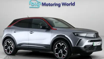 Used Vauxhall Mokka 100 kW (136 HP) 2025 SUV
