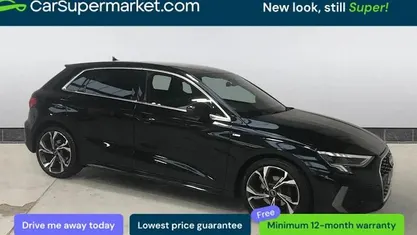 Used Audi A3 Sportback S-Line 110 HP (80 kW) 2024 Hatchback