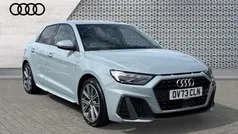 Grey Used 2023 Audi A1 S-Line Hatchback | £22,480 (Fair price)