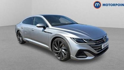 Begagnad VW Arteon R-line 190 HK (139 kW) 2024 Kombi