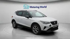 Used 2024 Seat Arona FR SUV | £16,617 (Fair price)
