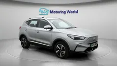 Used 2022 MG ZS Trophy Hatchback | £12,700 (Fair price)