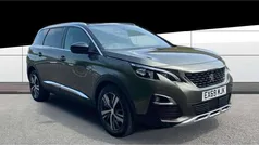 Grey Used 2019 Peugeot 5008 GT-line MPV | £17,609 (Fair price)