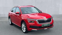 Corrida red Used 2020 Skoda Kamiq SE L SUV | £14,950 (Good price)