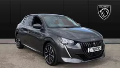 Grey Used 2020 Peugeot 208 Allure Premium Hatchback | £12,495 (Fair price)