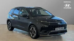 Grey Used 2024 Hyundai Bayon Premium SUV | £16,990 (Fair price)