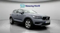 Used 2020 Volvo XC40 Momentum SUV | £18,200 (Fair price)