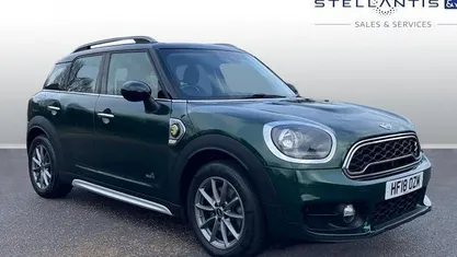 Used 2018 Mini Cooper S Hatchback | £13,114 (Fair price)