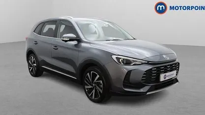 Used MG ZS Trophy 196 HP (144 kW) 2025 SUV