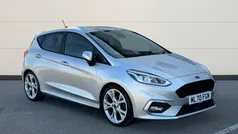 Used 2020 Ford Fiesta ST-Line X Hatchback | £9,215 (Fair price)