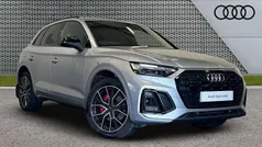 Silver Used 2023 Audi Q5 Comfort SUV | £38,995 (Fair price)