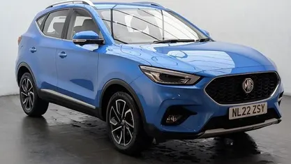 Used 2024 MG ZS Exclusive Hatchback | £12,650 (Good price)