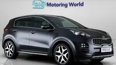 Used 2017 Kia Sportage 2 SUV | £11,000 (Fair price)