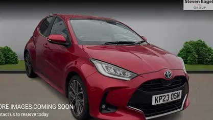 Used Toyota Yaris Hybrid 116 HP (85 kW) 2025 Hatchback