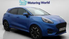 Used 2023 Ford Puma Gen-E ST-Line X Hatchback | £16,300 (Fair price)