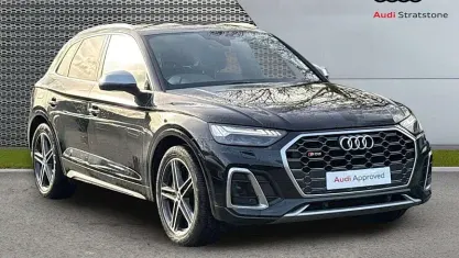 Used Audi SQ5 341 HP (250 kW) 2023 SUV
