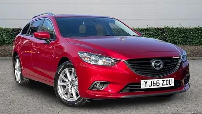 Used Mazda 6 150 HP (110 kW) 2018 Estate