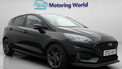 Used 2019 Ford Fiesta ST Hatchback | £14,000 (Fair price)