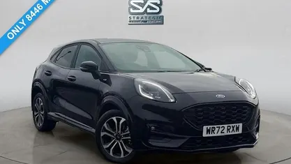 Used Ford Puma ST-Line 125 HP (91 kW) 2023 Hatchback