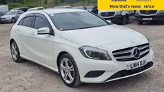 Used 2015 Mercedes A180 SE Hatchback | £9,980 (Super price)