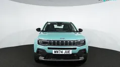 Used 2024 Jeep Avenger Altitude SUV | £17,499 (Good price)