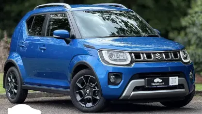 Used Suzuki Ignis SZ5 83 HP (61 kW) 2023 SUV