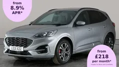 Used 2022 Ford Kuga ST-Line SUV | £15,877 (Good price)