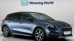 Used 2020 Ford Focus Active Hatchback | £11,500 (Fair price)