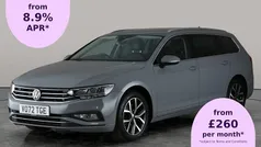 Used 2023 VW Passat SEL Estate | £17,844 (Fair price)