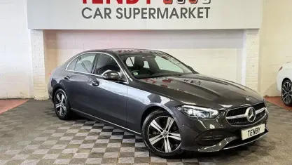Used Mercedes C200 204 HP (150 kW) 2022 Sedan