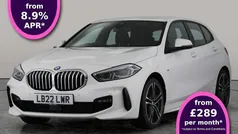 Used 2024 BMW 118 M Sport Hatchback | £20,515 (Good price)
