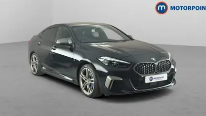 Used BMW M235 306 HP (225 kW) 2022 Black Coupe