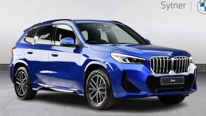 New BMW X1 M Sport 170 HP (125 kW) 2026 SUV