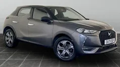 Grey Used 2021 DS Automobiles DS3 Crossback Elegance SUV | £11,995 (Fair price)