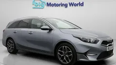 Used 2021 Kia Ceed Sportswagon 2 Estate | £13,800 (Fair price)