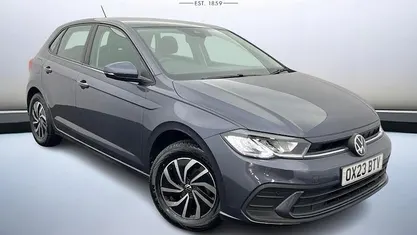 Used 2025 VW Polo Life Hatchback | £14,999 (Good price)