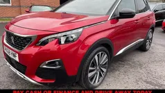 Used 2020 Peugeot 3008 GT-line Estate | £7,795 (Super price)