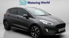 Used 2020 Ford Fiesta Active X Hatchback | £12,700 (Fair price)